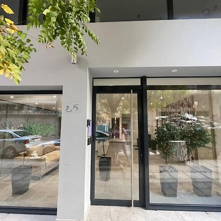Thesspacious Apartment Saloniki Zewnętrze zdjęcie