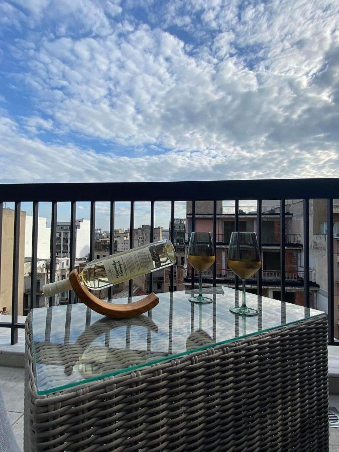 Thesspacious Apartment Saloniki Zewnętrze zdjęcie