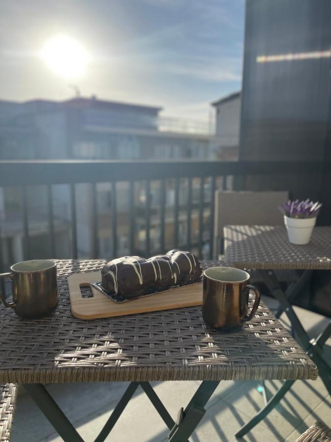 Thesspacious Apartment Saloniki Zewnętrze zdjęcie