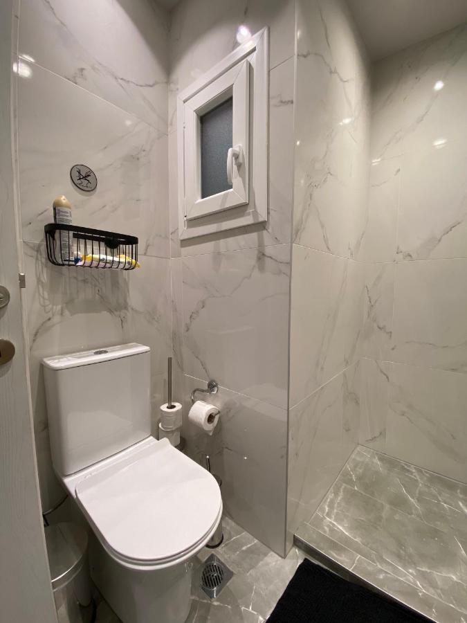 Thesspacious Apartment Saloniki Zewnętrze zdjęcie