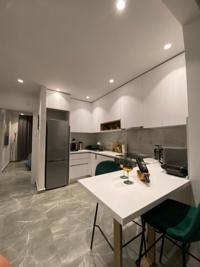 Thesspacious Apartment Saloniki Zewnętrze zdjęcie