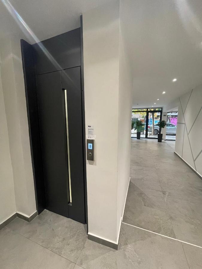 Thesspacious Apartment Saloniki Zewnętrze zdjęcie