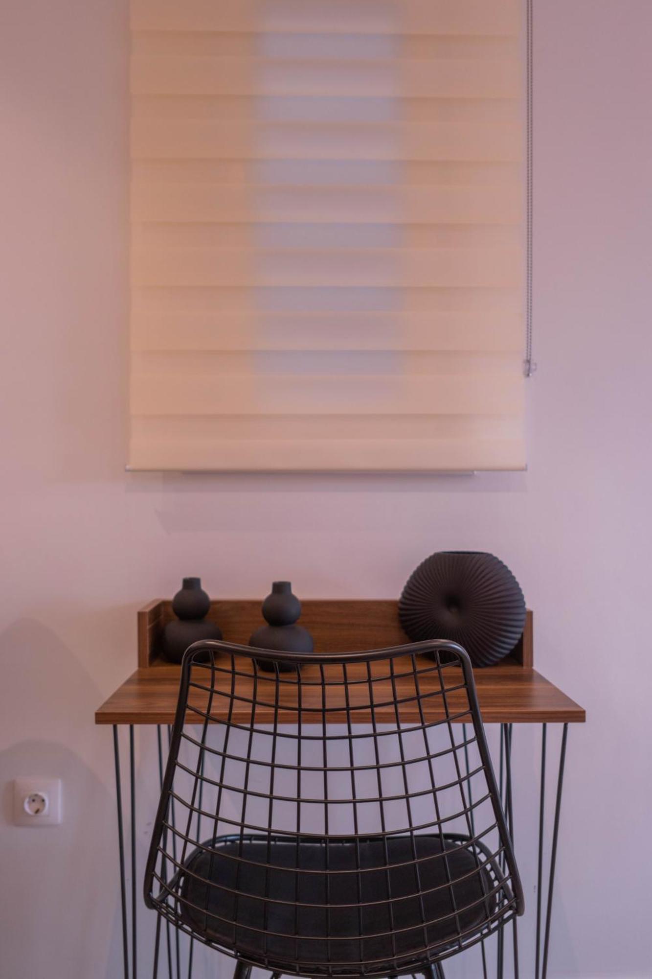 Thesspacious Apartment Saloniki Zewnętrze zdjęcie