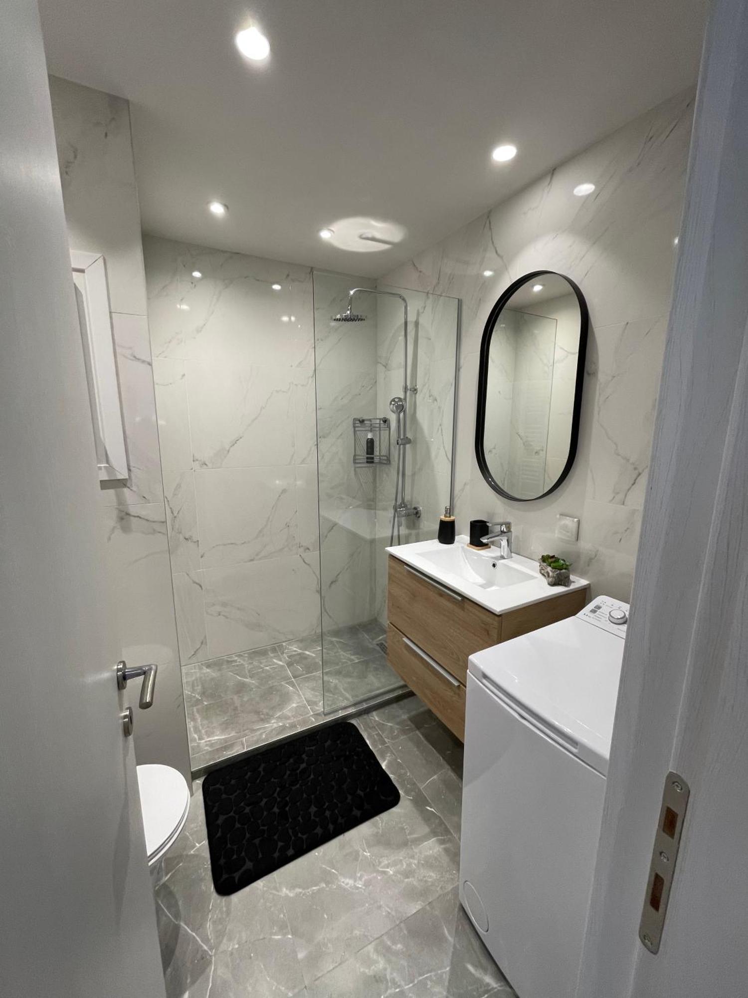 Thesspacious Apartment Saloniki Zewnętrze zdjęcie