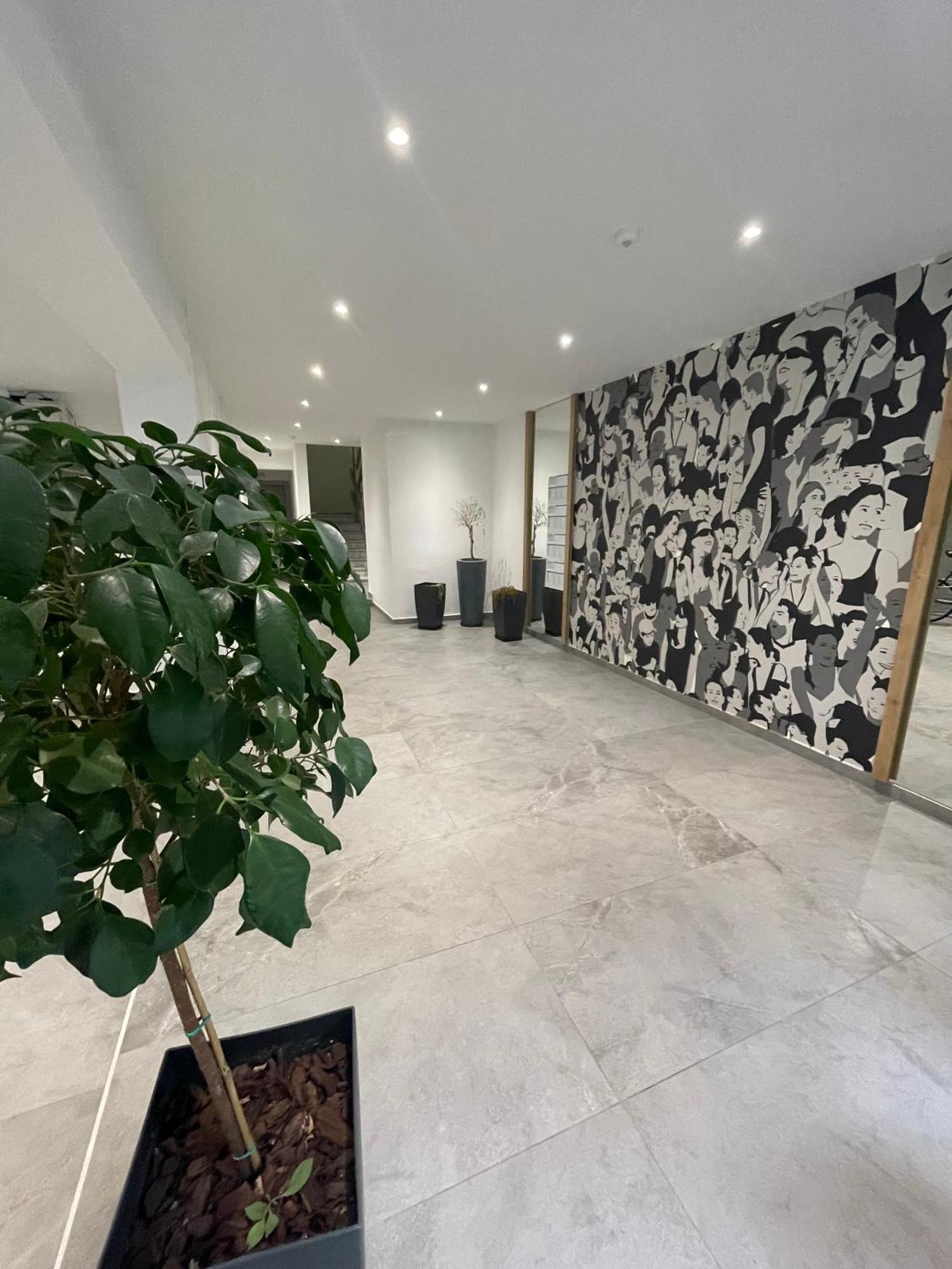 Thesspacious Apartment Saloniki Zewnętrze zdjęcie